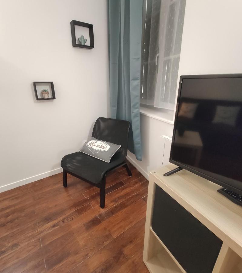 Macon Centre Ville-Gare-Wifi-Cosy-Parking Public A Proximite Экстерьер фото