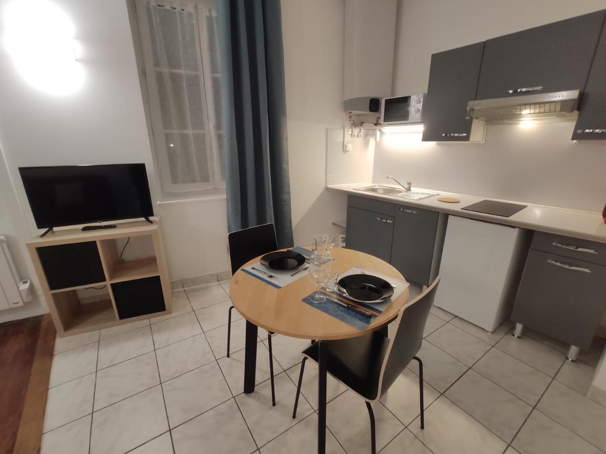Macon Centre Ville-Gare-Wifi-Cosy-Parking Public A Proximite Экстерьер фото