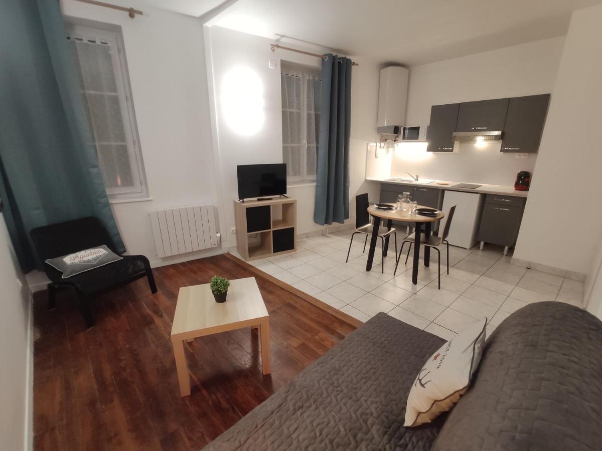 Macon Centre Ville-Gare-Wifi-Cosy-Parking Public A Proximite Экстерьер фото