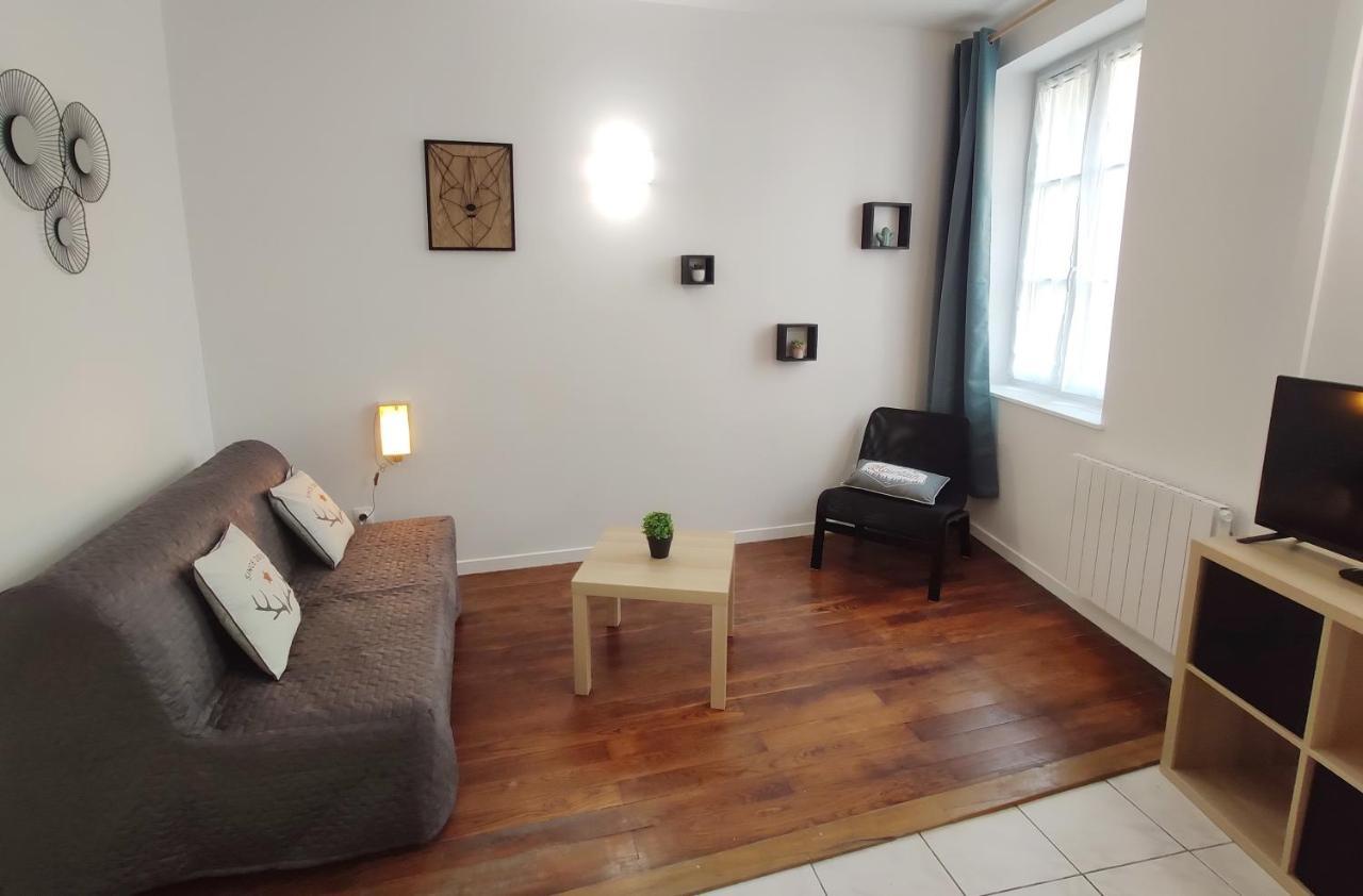 Macon Centre Ville-Gare-Wifi-Cosy-Parking Public A Proximite Экстерьер фото
