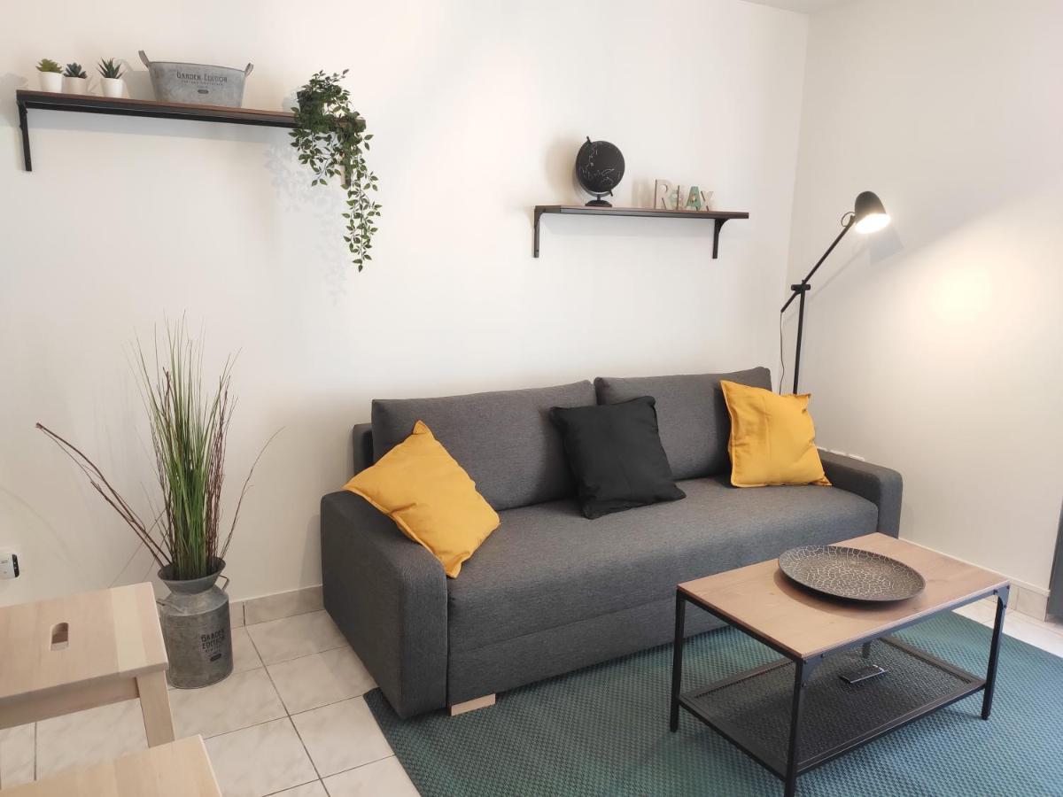 Macon Centre Ville-Gare-Wifi-Cosy-Parking Public A Proximite Экстерьер фото