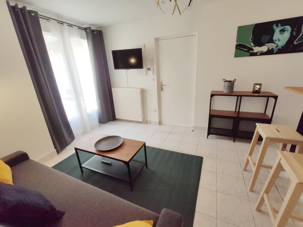 Macon Centre Ville-Gare-Wifi-Cosy-Parking Public A Proximite Экстерьер фото