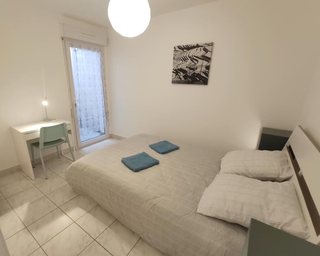 Macon Centre Ville-Gare-Wifi-Cosy-Parking Public A Proximite Экстерьер фото